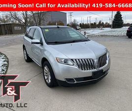 LINCOLN MKX 2014 LINCOLN MKX BASE