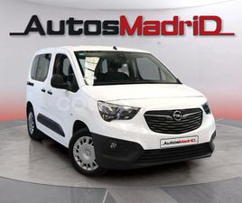 OPEL COMBO LIFE OPEL COMBO LIFE 1.5 TD SS INNOVATION L