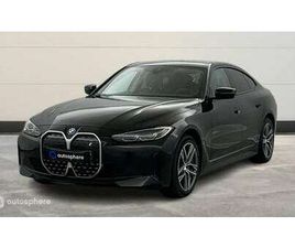 BMW I4 EDRIVE 40 EDRIVE40 340CH BUSINESS DESIGN