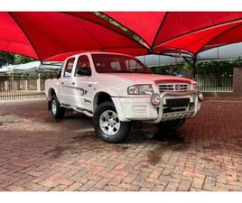 2005 MAZDA B-SERIES MAZDA B SERIES B2500 4X4