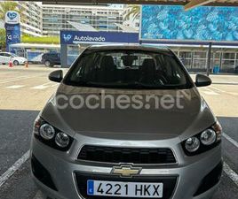 CHEVROLET AVEO 1.2 LS