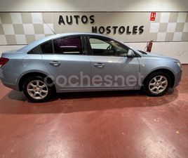 CHEVROLET CRUZE CHEVROLET CRUZE 2.0 VCDI LTZ