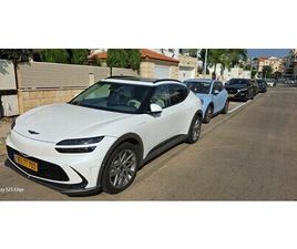 GENESIS GV60 4X4 PREMIUM חשמלי אוט׳ (318 כ״ס)