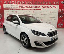 PEUGEOT 308 1.2 PURETECH S&S ALLURE 110
