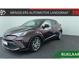 TOYOTA C-HR - 1.8 HYBRID EXECUTIVE