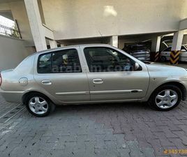 RENAULT SYMBOL 1.5 DCI EXTREME