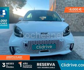 SMART FORTWO 60KW81CV EQ COUPE