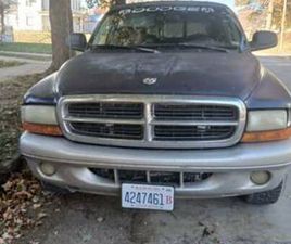 2002 DODGE DAKOTA