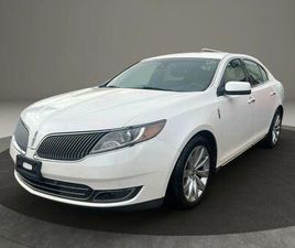USED 2015 LINCOLN MKS BASE