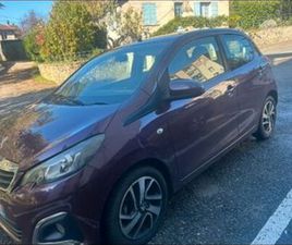 PEUGEOT 108 VOITURE PEUGEOT