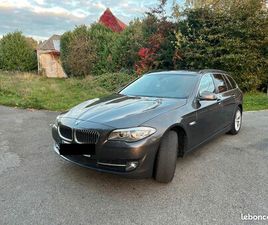 BMW 5 SERIES TOURING BMW SÉRIE 5 TOURING F11 EXCELLIS BVA 184CH