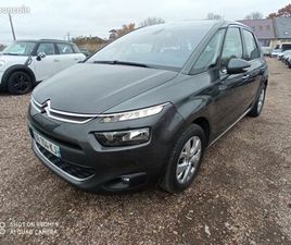 CITROEN C4 PICASSO C4 PICASSO