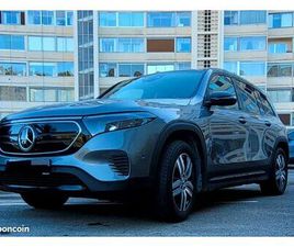 MERCEDES EQB EQB 300 MERCEDES BENZ EQB 300 4MATIC, 228 CV