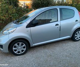 PEUGEOT 107 PEUGEOT 107 2009 60700 KM