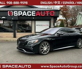 USED 2015 MERCEDES-BENZ S-CLASS 4MATIC