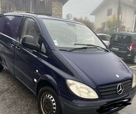 MERCEDES VITO 115 VITO 115 CDI