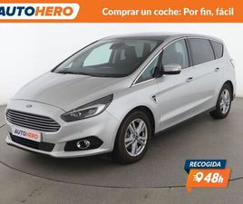 FORD S-MAX 1.5 ECOBOOST TITANIUM