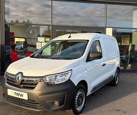 RENAULT EXPRESS VAN ESSENTIEL TCE 100