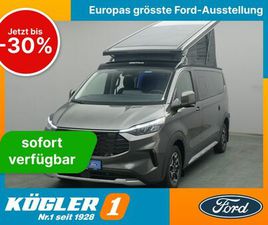 FORD NUGGET L2 ACTIVE 170PS AUT. 4X4/PV/NAVI -15%*