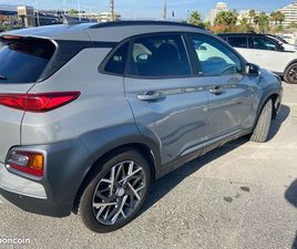 HYUNDAI KONA HYUNDAI KINA HYBRIDE