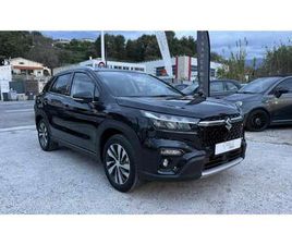 SUZUKI S-CROSS S-CROSS 1.5 DUALJET HYBRID PRIVILÈGE BVA