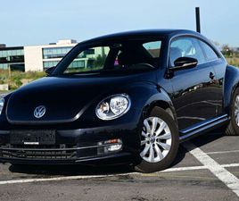 VOLKSWAGEN BEETLE AUT / NAVI / PDC / BLUETOOTH / AUT AIRCO