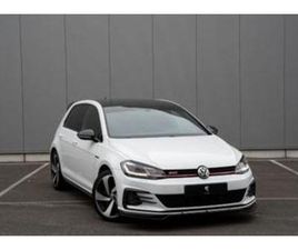 VOLKSWAGEN GOLF SOCIETE ② VOLKSWAGEN GOLF GTI DSG PERF UTILITAIRE VIRTUAL/CAMER/ACC — VOLKSWAGEN — 2EMEMAIN