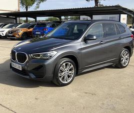 BMW X1 SDRIVE 18I BMW X1 SDRIVE18I 1.5 135CV