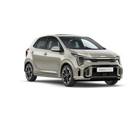 KIA PICANTO 1.0 GDI 5AMT GT-LINE (2026)