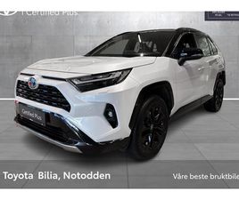 TOYOTA RAV4 HYBRID AWD-I