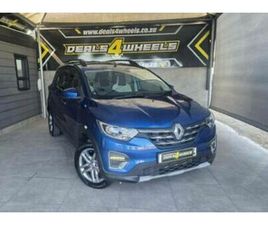 RENAULT TRIBER 2020 RENAULT TRIBER 1.0 INTENS