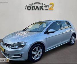 VOLKSWAGEN GOLF 1.4 TSI COMFORTLINE