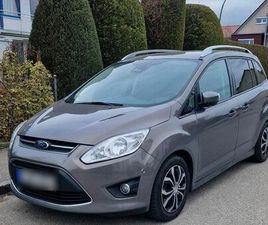 FORD GRAND C-MAX FORD GRAND C-MAX ECOBOOST
