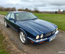 JAGUAR XJR X308 - 375CH - URGENT