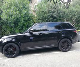 SUPERBE RANGE ROVER SPORT