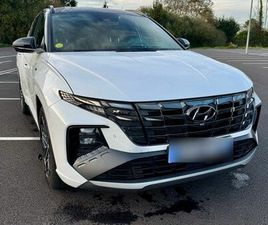 HYUNDAI TUCSON HYUNDAI TUCSON NLINE EXÉCUTIVE