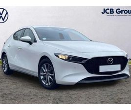 MAZDA 3 SKYACTIV G MAZDA MAZDA3 2.0 E-SKYACTIV G MHEV SE-L LUX 5DR HATCHBACK 2022, 23119 MILES, £14795 - 32966834 - EXCHANGEANDMART.CO.UK