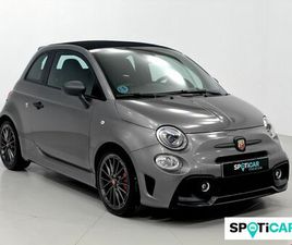 ABARTH 695C 695C 1.4 16V T-JET 132KW (180 CV)