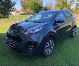 KIA SPORTAGE KIA SPORTAGE ACTIVE TBE PAS DE FRAIS À PRÉVOIR