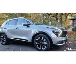 KIA SPORTAGE KIA SPORTAGE PHEV 265CV 19000 KM