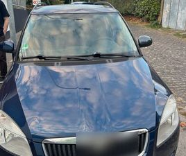 SKODA FABIA COMBI SKODA FABIA 1.4 ( LPG )