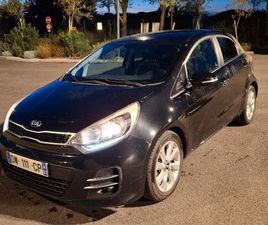 KIA RIO 1.4 CRDI 90CH ÉDITION 7