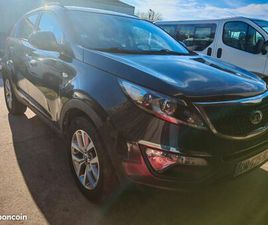 KIA SPORTAGE KIA SPORTAGE 1.7 CRDI 115 ORIGINS