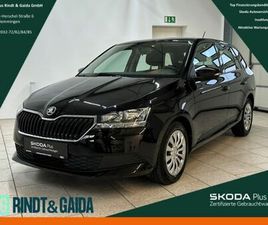 SKODA FABIA WAGON SKODA FABIA COMBI ACTIVE 1.0 TSI SHZ FREISPRECH MFL