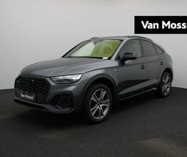 AUDI Q5 SPORTBACK - 55 TFSI E S EDITION COMPETITION 367 PK | S-LINE | AUTOMAAT | 360 CAMERA | B&O | PANORAMADA