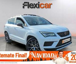 CUPRA ATECA 2.0 TSI 221KW (300CV) 4DRIVE DSG ST&SP