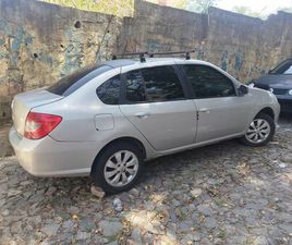 RENAULT SYMBOL RENAULT SYMBOL PRIVILÈGE HI-FLEX 1.6 16V 4P 2011