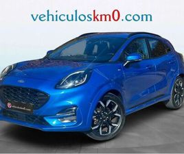 FORD PUMA ST 1.0 ECOBOOST MHEV ST-LINE X 92 KW (125 CV)