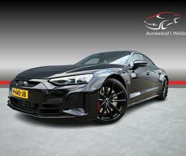 AUDI E-TRON GT - RS 93 KWH PANO / B&O / HEAD UP / OPTIEK PLUS