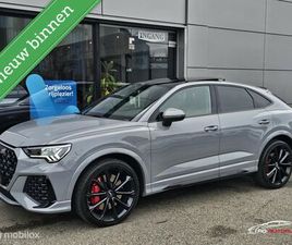AUDI RSQ3 SPORTBACK - 2.5 TFSI NARDO/PANORAMA/RS SEATS/B&O/360